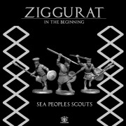 Ziggurat: Sea Peoples Scouts