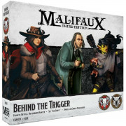 Malifaux 3E - Behind the Trigger