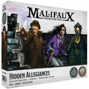 Malifaux 3E - Hidden Allegiances