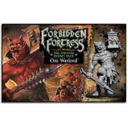 Shadows of Brimstone: Forbidden Fortress - Oni Warlord XXL Deluxe Enemy Pack