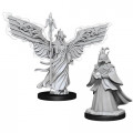 Magic the Gathering Deep Cuts Unpainted Miniatures: Shapeshifters 0