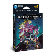 DC Comics Jeu de Deck-Building : Extension Batman Ninja