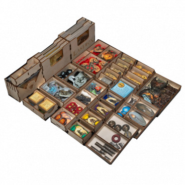 Storage for Box LaserOx - Legends of Andor