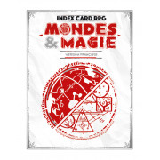 Index Card RPG - Mondes & Magie