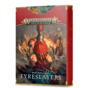 Age of Sigmar : Warscrolls Cards - Fireslayers