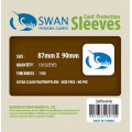 Swan Panasia - Card Sleeves Standard - 87x90mm - 150p 0