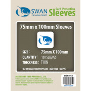 Swan Panasia - Card Sleeves Standard - 75x100mm - 150p