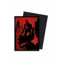 Dragon Shield - 100 Standard Sleeves - The Batman 1