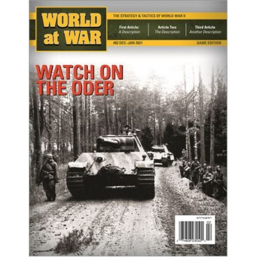 World at War 82 - Watch on the Oder: January 1945