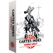 Cartes Index - Weird West