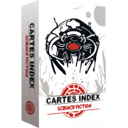 Cartes Index - Science Fiction