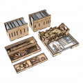 Storage for Box Dicetroyers -  The Lord Of The Rings: Journeys In Middle-Earth – Spreading War 3