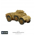 Bolt Action - Autoblinda AB40 Armoured Car 2
