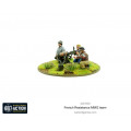 Bolt Action - French Resistance Light MMG Team 1