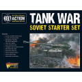 Tank War: Soviet Starter Set 0