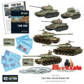 Tank War: Soviet Starter Set 1