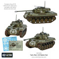 Tank War: US Starter Set 3