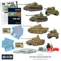 Tank War: German Starter Set 1