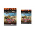 Flames of War - British Armoured Fist Unit and Command Cards 0