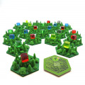 Forest Tiles for Terraforming Mars - 25 pieces 1