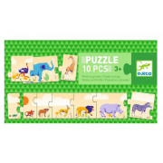 Puzzle - Petits et Grands