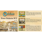 Orléans - Promo Ortskarten Nr. 3