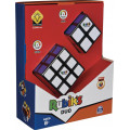 Rubik's Cube Coffret Duo 3x3 + 2x2 0