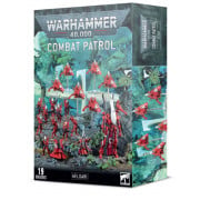 W40K : Combat Patrol - Aeldari