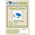 Swan Panasia - Card Sleeves Premium - 88x126mm - 50p 0