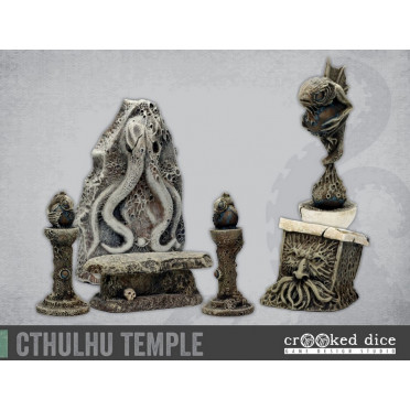 7TV - Cthulhu Temple