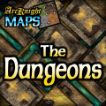The Dungeons - Map Pack 0