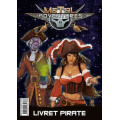 Metal Adventures - Livret Pirates 1