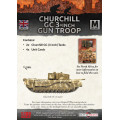 Flames of War - Churchill GC 3-inch Gun Troop 1
