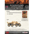 Flames of War - Boarhound Armoured Car Troop 1