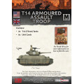 Flames of War - T14 Armoured Assault Troop 1