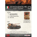Flames of War - Semovente 90/53 Battery 1