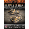 Flames of War - M6 Heavy Tank Platoon 0