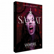 Vampire: The Masquerade - Sabbat: The Black Hand
