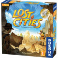Lost Cities: The Card Game (With 6th Expedition) 0
