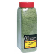 Woodland Scenics - Herbe Statique en Shaker - Light Green