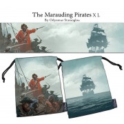 Bourse - The Marauding Pirates XL