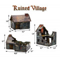 e-Raptor Constructions - Ruined Village 8