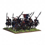 Kings of War - Régiment de Cavaliers Revenants