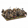 Kings of War - Abyssal Dwarf - Blacksoul Regiment 1