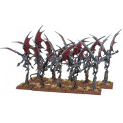 Kings of War - Abyssal Dwarf - Gargoyles Troop
