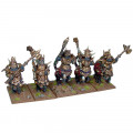 Kings of War - Abyssal Dwarf Halfbreeds (Regiment) 0