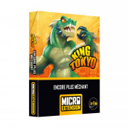King of Tokyo - Micro Extension: Encore Plus Méchant