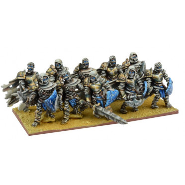 Kings of War - Undead Mummies Troop