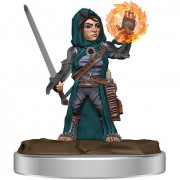 Pathfinder Battles Premium Painted Figure - Female Halfling Cleric
