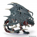 D&D Icons of the Realms Boneyard Premium - Green Dracolich 3